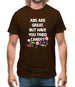 Abs Are Great, Candy Mens T-Shirt