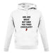 Abs Are Great, Chocolate unisex hoodie