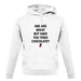 Abs Are Great, Chocolate unisex hoodie