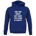 Abs Are Great, Donuts unisex hoodie