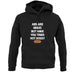 Abs Are Great, Hot Dogs unisex hoodie