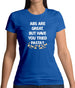 Abs Are Great, Pasta Womens T-Shirt