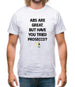 Abs Are Great, Prosecco Mens T-Shirt