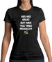 Abs Are Great, Prosecco Womens T-Shirt