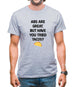 Abs Are Great, Taco'S Mens T-Shirt