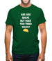 Abs Are Great, Taco'S Mens T-Shirt