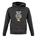 Abs Are Great, Taco'S unisex hoodie