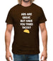 Abs Are Great, Taco'S Mens T-Shirt