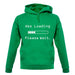 Abs Loading Please Wait unisex hoodie