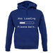 Abs Loading Please Wait unisex hoodie