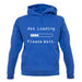 Abs Loading Please Wait unisex hoodie