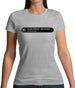 Achievement Unlocked - Got Dressed Womens T-Shirt