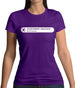 Achievement Unlocked - Got Dressed Womens T-Shirt