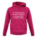 My Achilles Elbow unisex hoodie