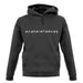 Acquaintances unisex hoodie