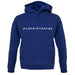 Acquaintances unisex hoodie