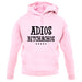 Adios Bitchachos Unisex Hoodie