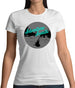 Adventure Awaits Womens T-Shirt