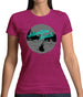 Adventure Awaits Womens T-Shirt