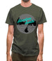 Adventure Awaits Mens T-Shirt