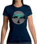 Adventure Awaits Womens T-Shirt