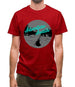 Adventure Awaits Mens T-Shirt