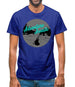 Adventure Awaits Mens T-Shirt