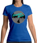 Adventure Awaits Womens T-Shirt