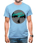 Adventure Awaits Mens T-Shirt