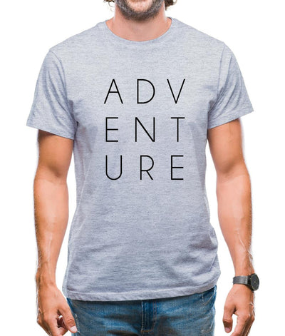 Adventure Mens T-Shirt