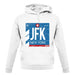 New York Airport unisex hoodie