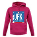 New York Airport unisex hoodie