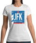 New York Airport Womens T-Shirt