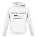 Alcohol Loading Please Wait unisex hoodie