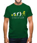 Alien Olution Mens T-Shirt
