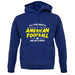 All I Care About Is American Football unisex hoodie