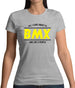 All I Care About Is Bmx Womens T-Shirt