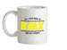All I Care About Is BMX Ceramic Mug