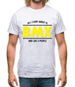 All I Care About Is Bmx Mens T-Shirt