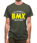 All I Care About Is Bmx Mens T-Shirt