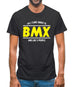 All I Care About Is Bmx Mens T-Shirt