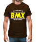 All I Care About Is Bmx Mens T-Shirt