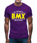 All I Care About Is Bmx Mens T-Shirt