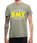 All I Care About Is Bmx Mens T-Shirt