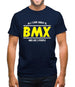 All I Care About Is Bmx Mens T-Shirt