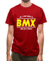 All I Care About Is Bmx Mens T-Shirt