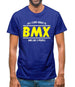 All I Care About Is Bmx Mens T-Shirt