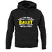 All I Care About Is Ballet unisex hoodie