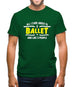 All I Care About Is Ballet Mens T-Shirt