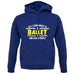 All I Care About Is Ballet unisex hoodie